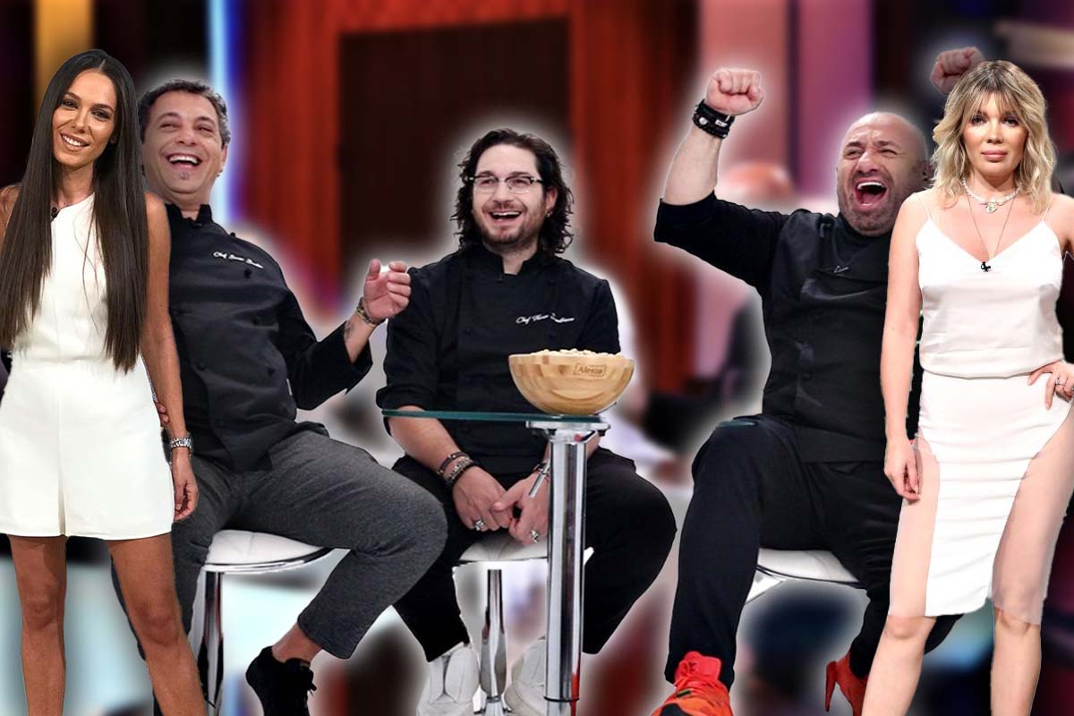 Cine prezintă Chefi la cuțite, sezonul 10