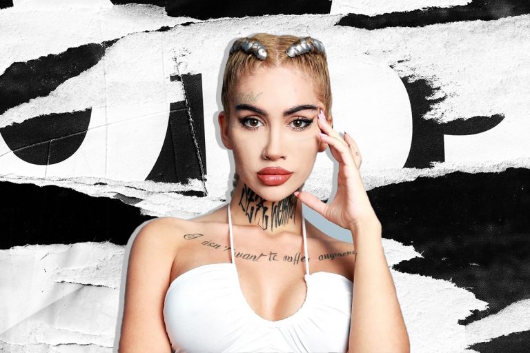 Cine este Bia Khalifa, concurentă la „Sunt celebru, scoate-mă de aici!”. Cum a devenit de fapt cunoscută