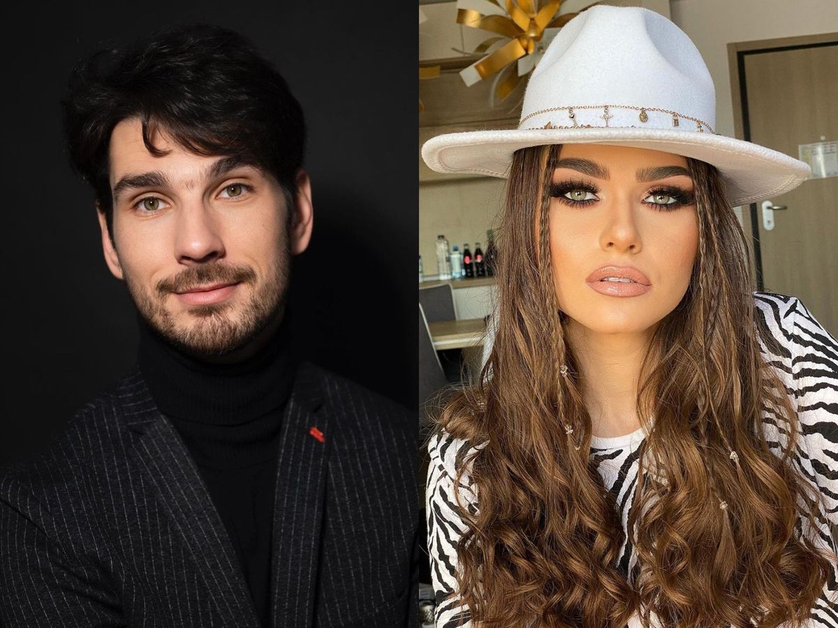 Cum au fost surprinși Theo Rose și Anghel Damian