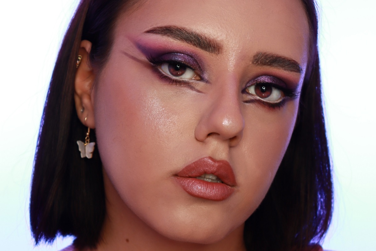 Claudia Preduca, make-up artist