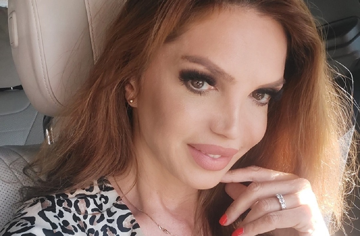 Cristina Spătar, operație