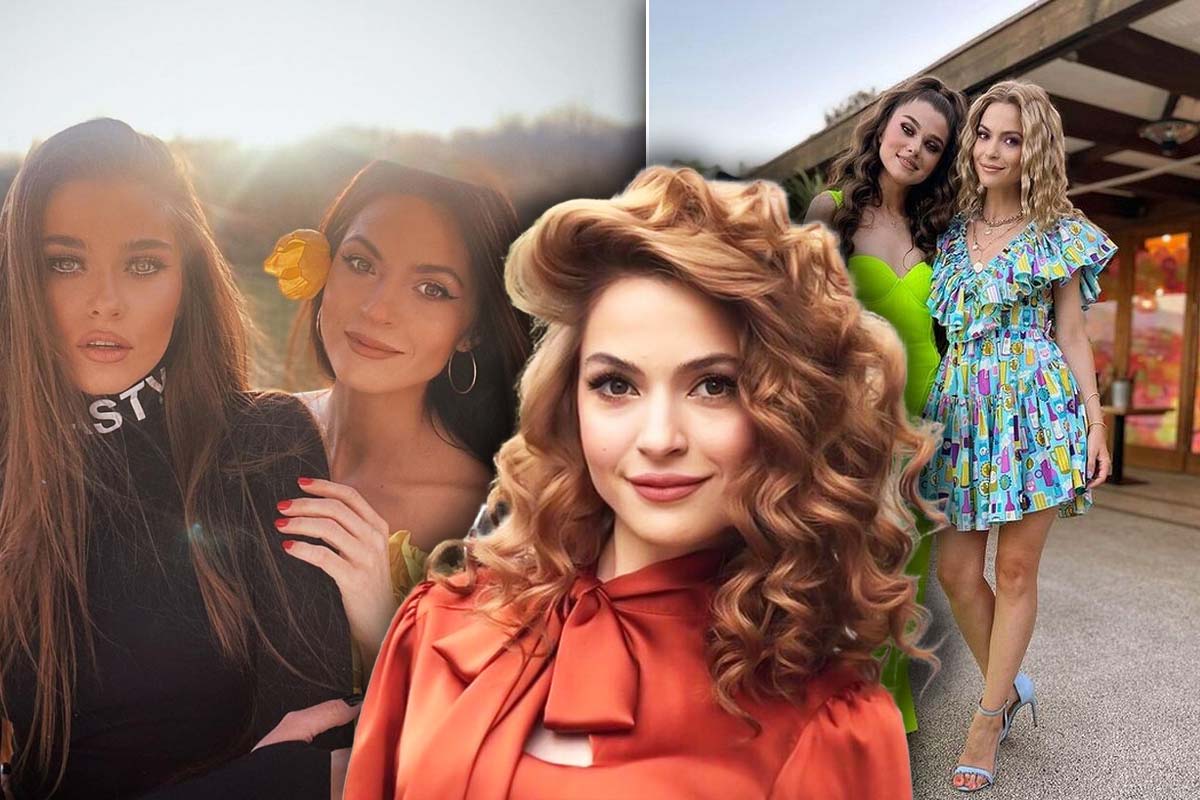 Cu ce se ocupă și cum arată Raluca, sora lui Theo Rose