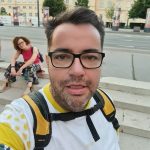 Răzvan și soția lui