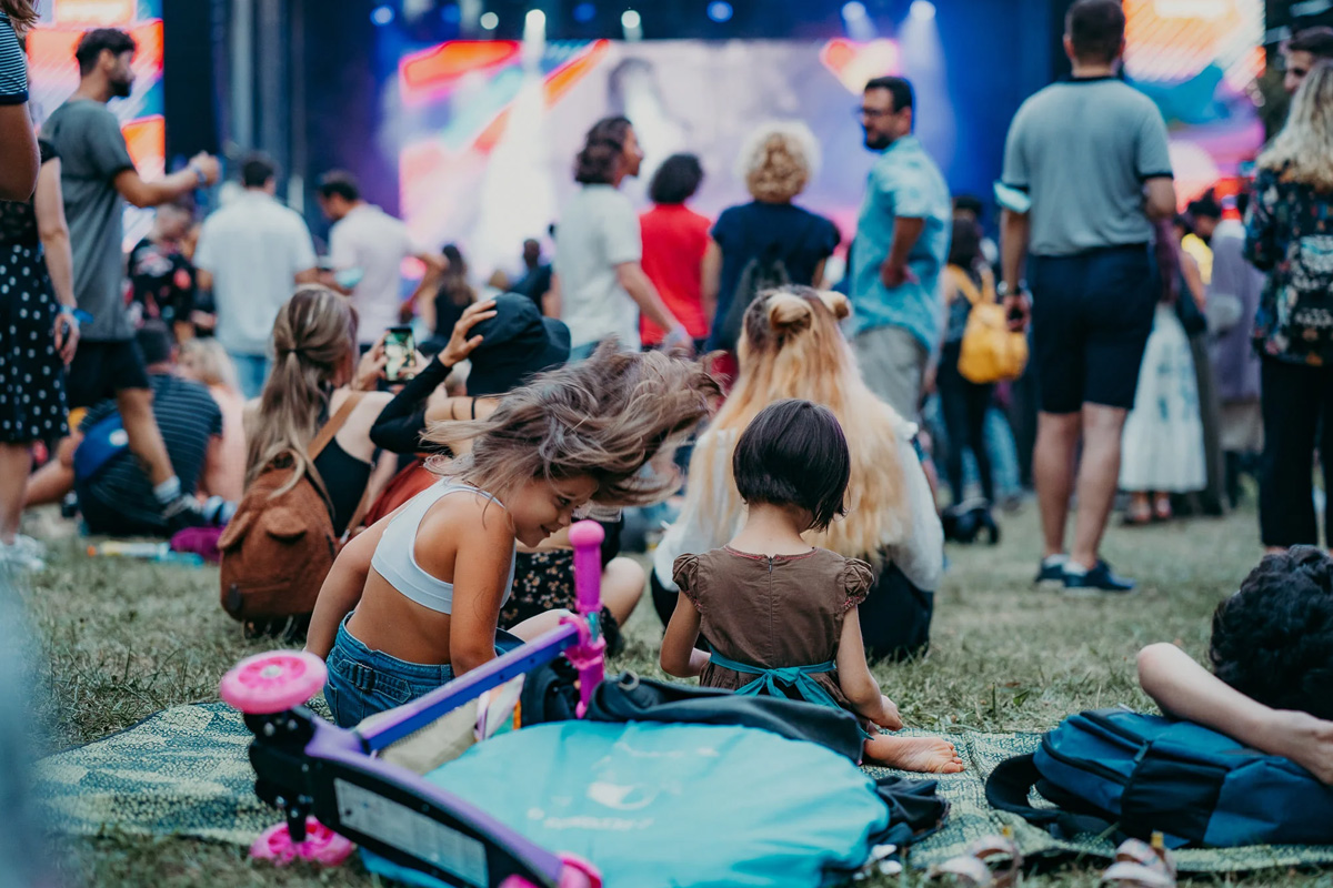 Cum ajungi la Summer Well 2022