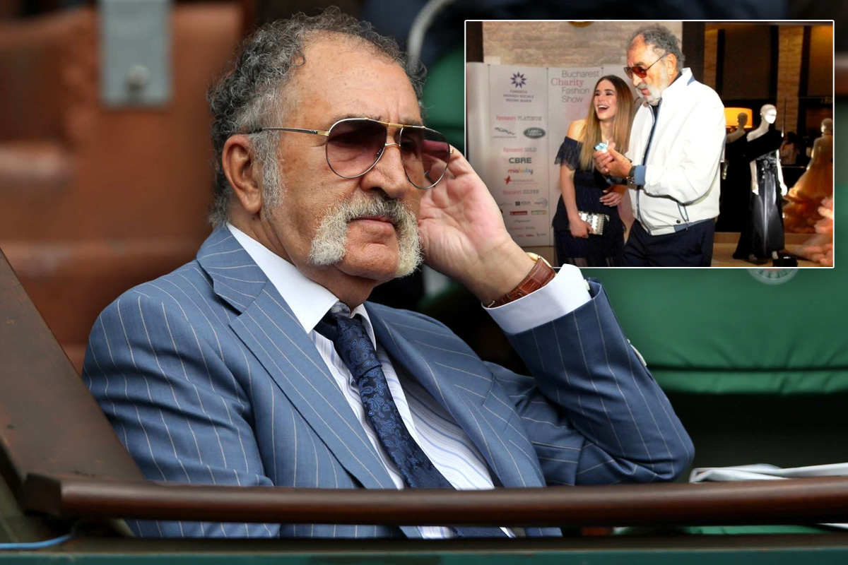 Cum arată și cu ce se ocupă Ioana, fiica lui Ion Țiriac