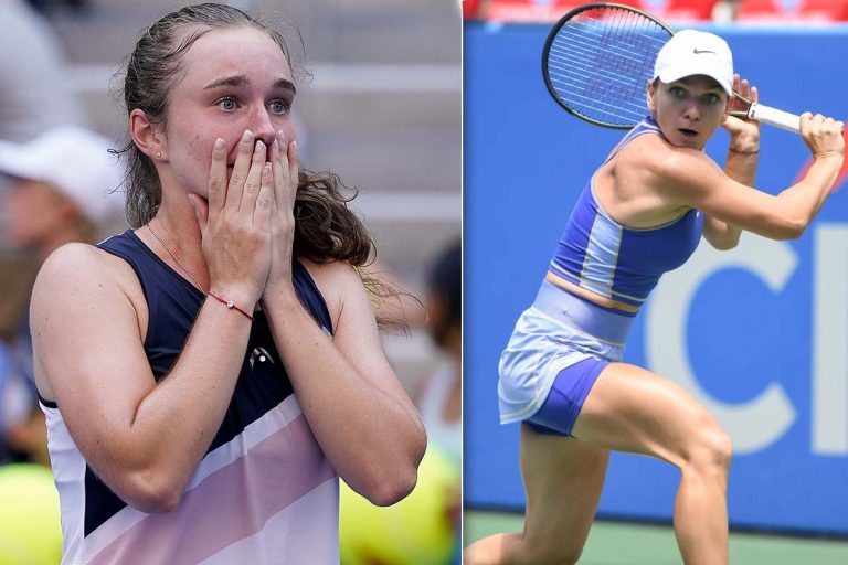 Cuvintele care au făcut-o să plângă pe rivala Simonei Halep. Ce s-a întâmplat la finalul meciului cu Daria Snigur