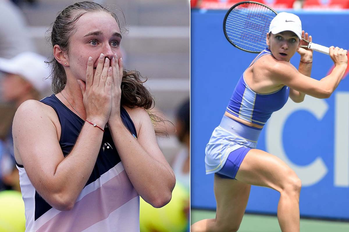 Cuvintele care au făcut-o să plângă pe rivala Simonei Halep