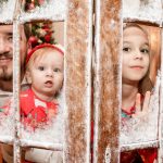 Dan Cruceru și familia 