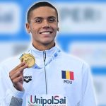 Cartea care l-a motivat pe David Popovici