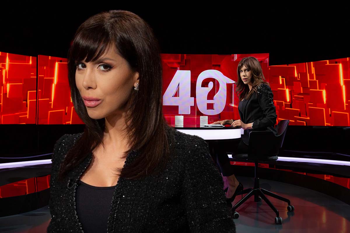 Denise Rifai, despre secretul siluetei sale