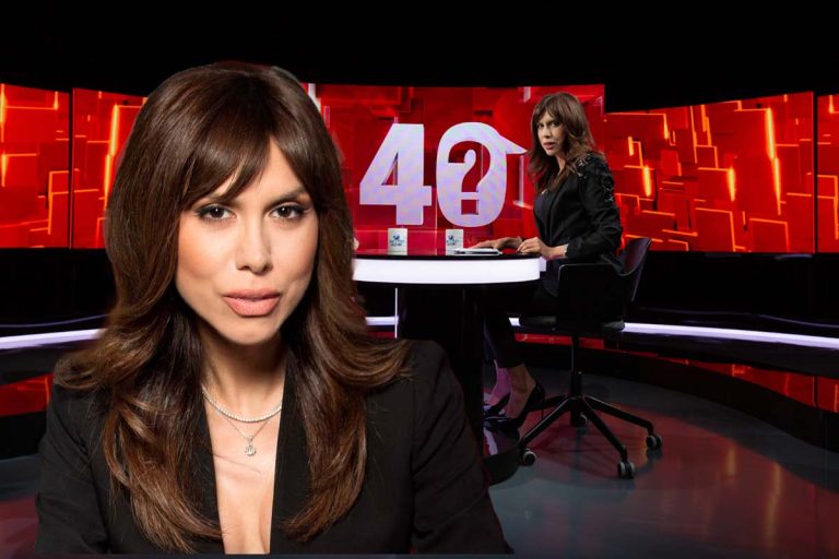 Denise Rifai, detalii nebănuite din culisele emisiunii sale de la Kanal D: „M-am transformat într-un foarte atent psiholog”