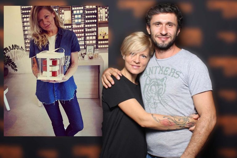 Dragoș Bucur se implică activ în afacerea cu prăjituri a soției, chiar dacă suferă de diabet. Ce mare surpriză i-a făcut însă Dana Nălbaru EXCLUSIV