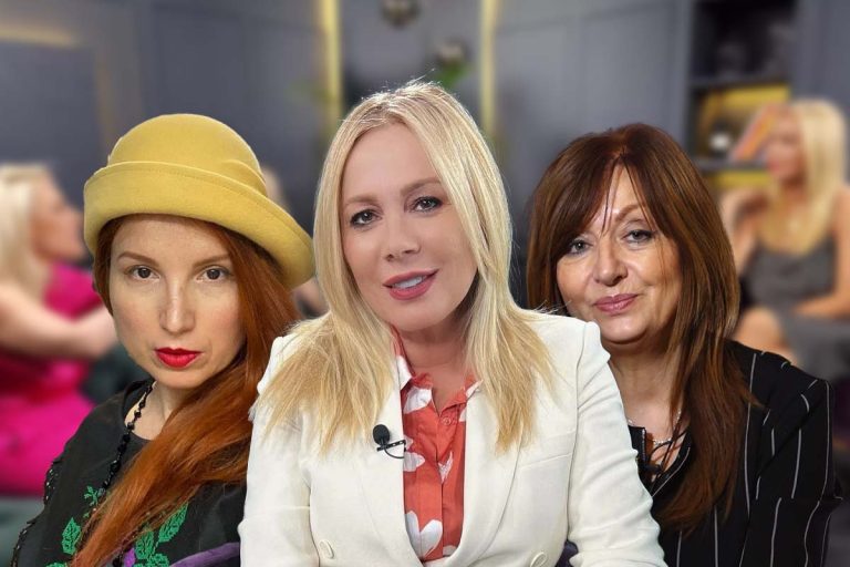 Ego Life, ediția a 22-a. Dana Săvuică și invitatele sale, Eli Lăslean și Corina Leca, discută despre eleganță și stil: „Tu trebuie să te placi pe tine”