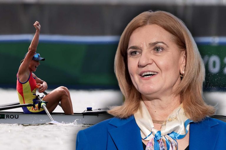 Elisabeta Lipă, despre pasiunea pentru canotaj și sacrificiile făcute în carieră: „Faci asta că îți place, vrei sa ajungi undeva, vrei să ajungi campion”