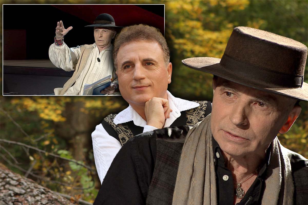 Grigore Leșe și Constantin Enceanu