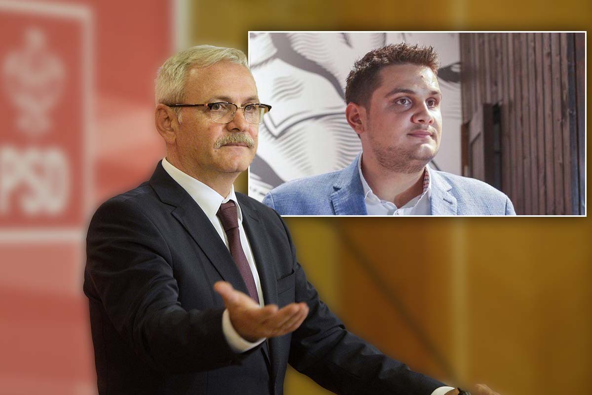  Fiul lui Liviu Dragnea a divorțat
