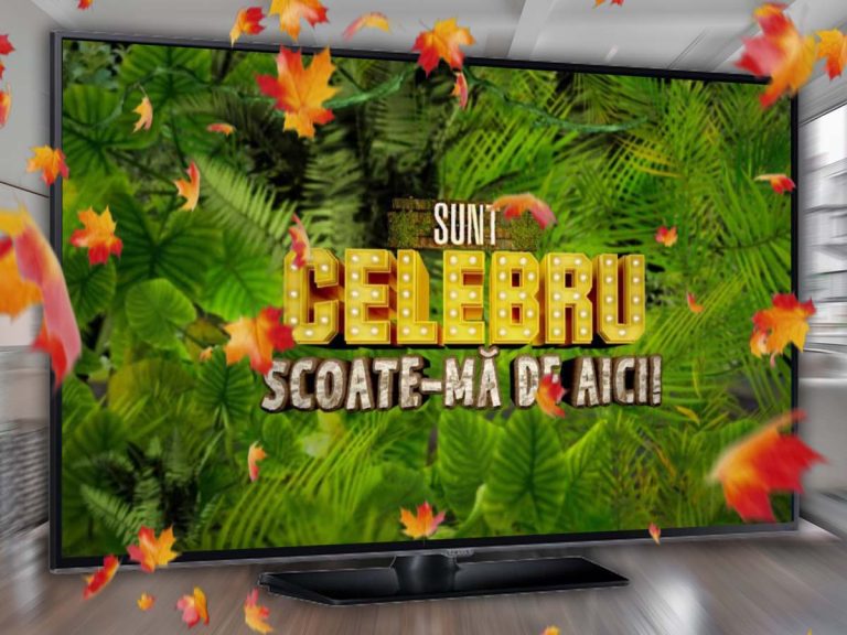 Noua grilă de toamnă de la Pro TV. În ce zile va fi difuzată emisiunea “Sunt celebru, scoate-mă de aici!”. Surprize mari pentru telespectatori