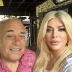 Loredana Groza, mesaj pentru tatăl ei