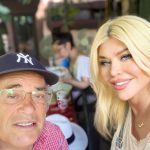 Loredana Groza, mesaj pentru tatăl ei