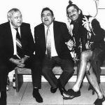 Jean Paler, Jean Constantin și Dem Rădulescu