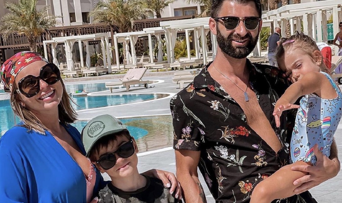 Fiul lui Jojo este afectat de celebritatea părinților