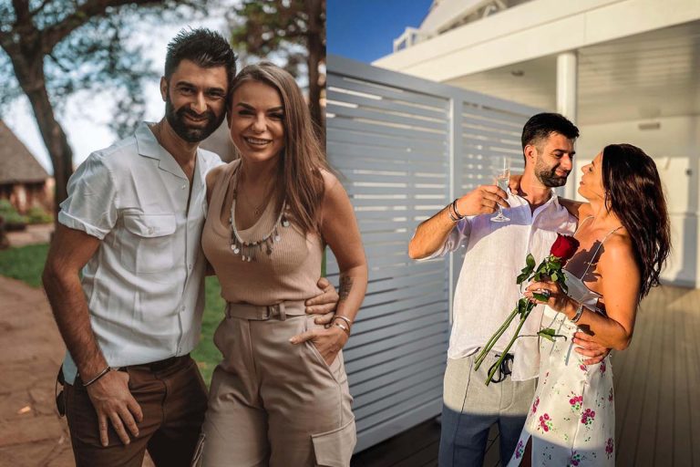 Jojo și Paul Ipate își joacă propria viață de cuplu într-un spot publicitar. „Ne-au luat pentru felul în care funcționăm în cuplu” VIDEO EXCLUSIV