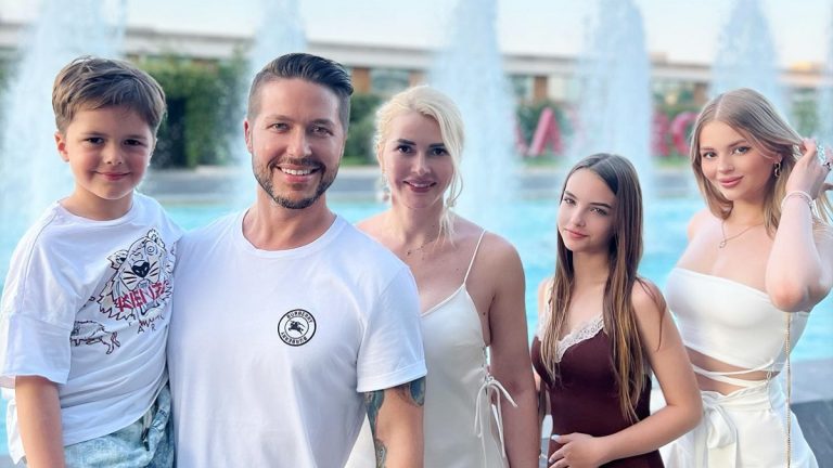 Jorge, adio vacanțe cu întreaga familie! Vestea pe care a primit-o artistul de la fetele sale EXCLUSIV