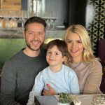 Jorge vacanțe cu întreaga familie