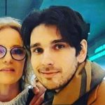 Lia Bugnar și Anghel Damian 