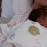 Magda Pălimariu a născut 