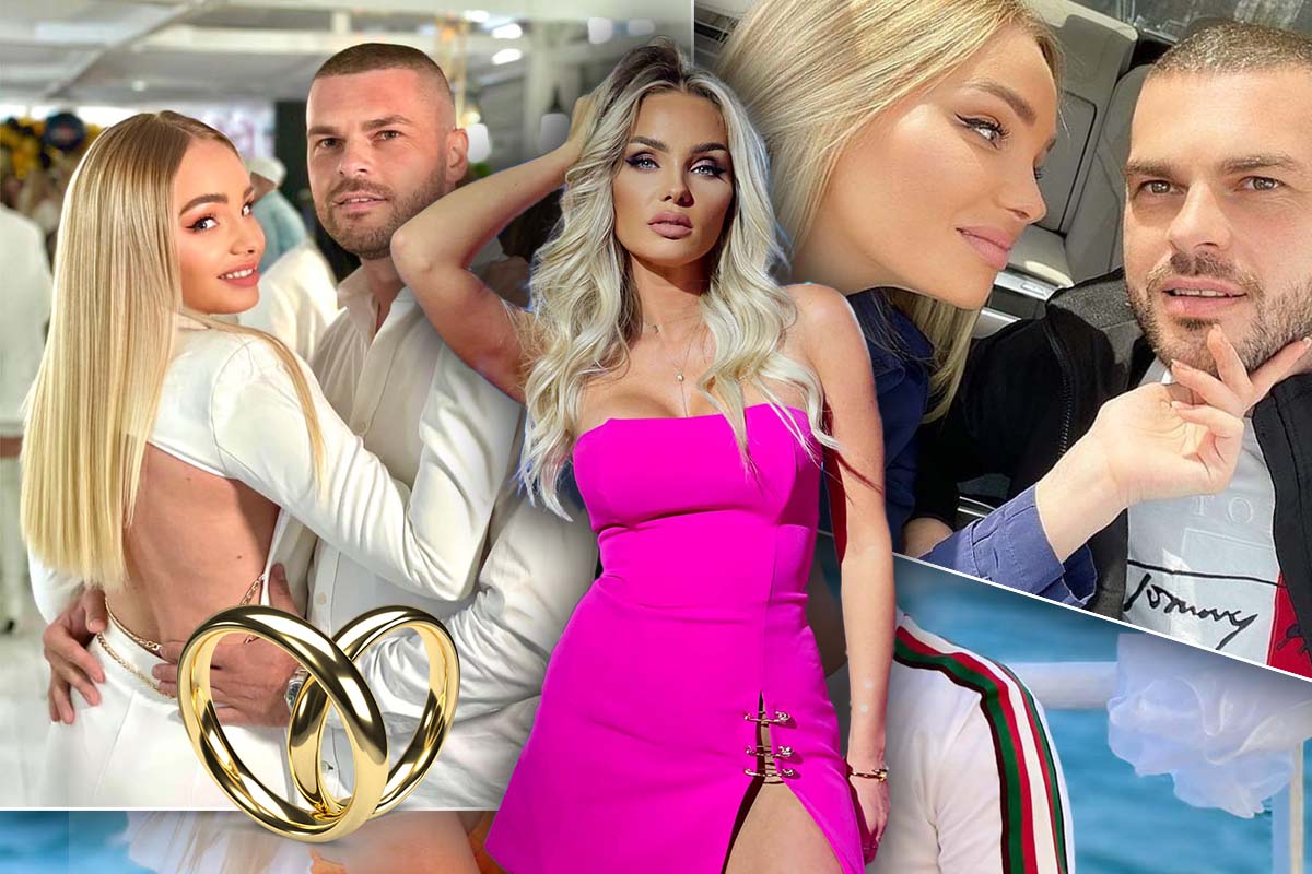 Maria Constantin a fost cerută în căsătorie