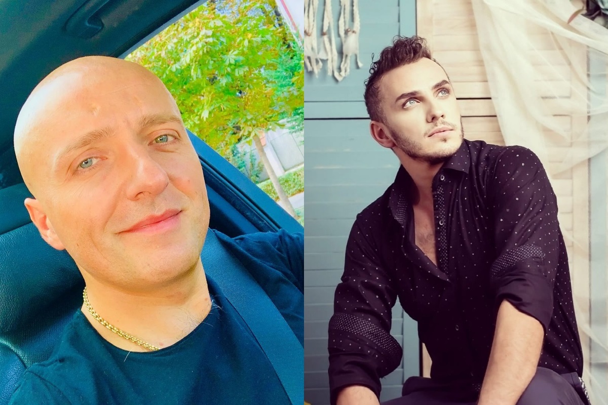 Mihai Trăistariu și Costi Ioniță