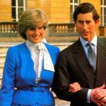 Prințesa Diana, alături de Prințul Charles