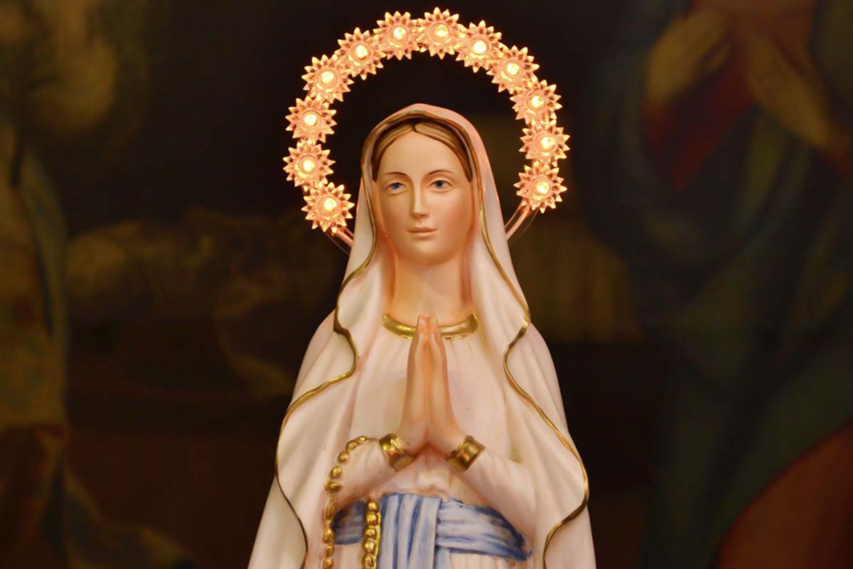 Rugăciunea pe care să o spui de Sfânta Maria