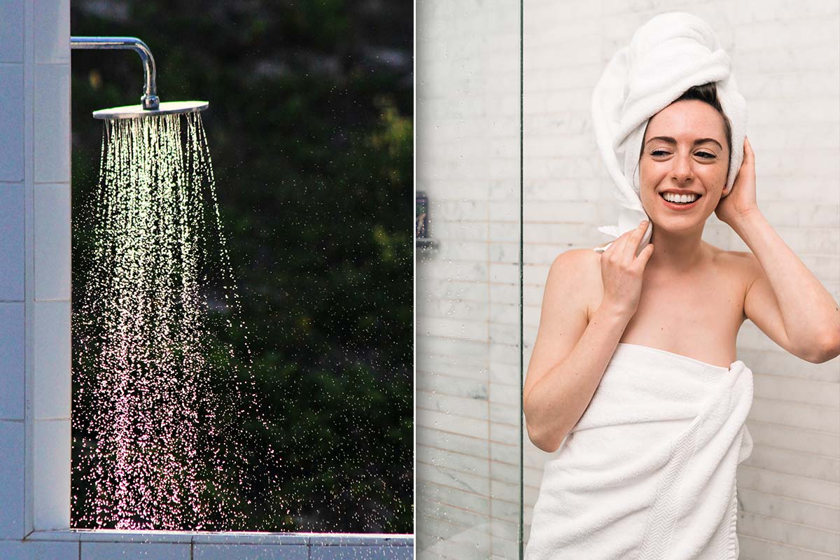 Ce dezvăluie despre tine prima parte pe care o speli