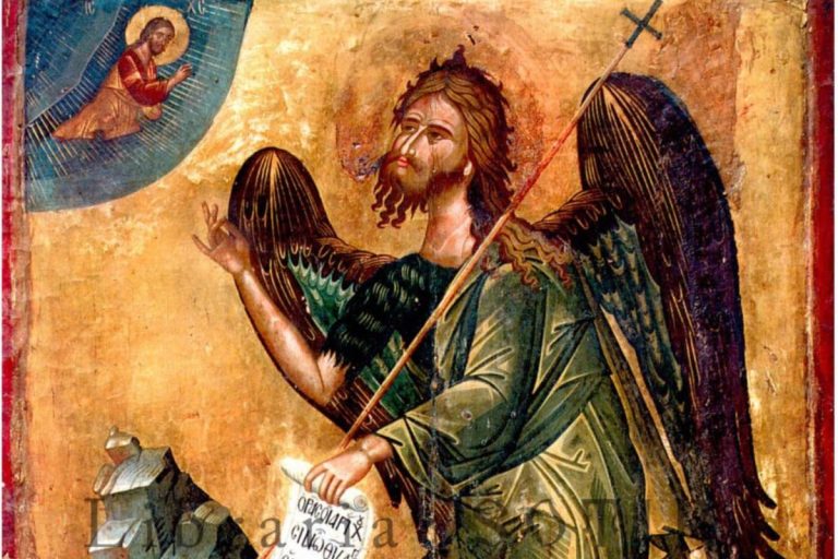 Cine a fost Sfântul Ioan Botezătorul. Minunile și viața prorocului