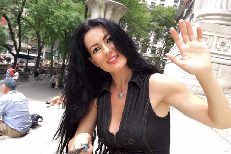 De ce nu e bine să o superi pe Silvia Lăuneanu pe stradă: ”Nu mi-e frică să merg nicăieri singură!”. Sfaturi de aur pentru femeile aflate în pericol. EXCLUSIV