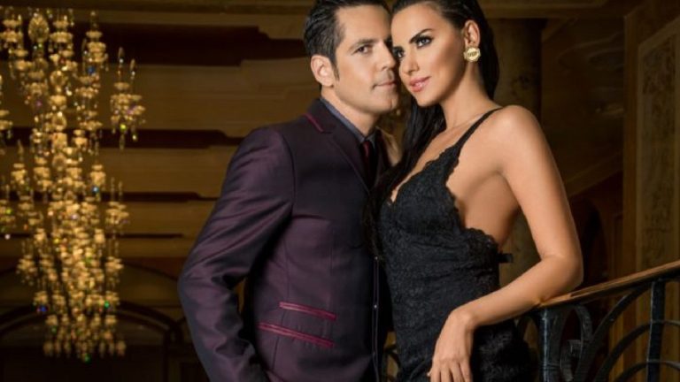 Unde s-au căsătorit de fapt Lavinia Pîrva și Ștefan Bănică. Ceremonia s-a desfășurat într-un loc de poveste