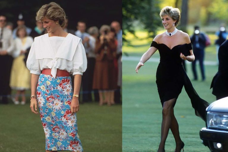 Trucul folosit de Prințesa Diana pentru a-și ascunde decolteul de paparazzii, când purta rochii îndrăznețe. “Așa face o prințesă”