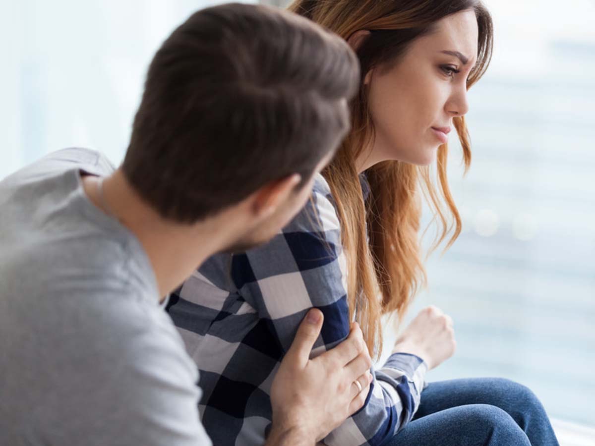 Cum să ții bărbatul departe de tentații