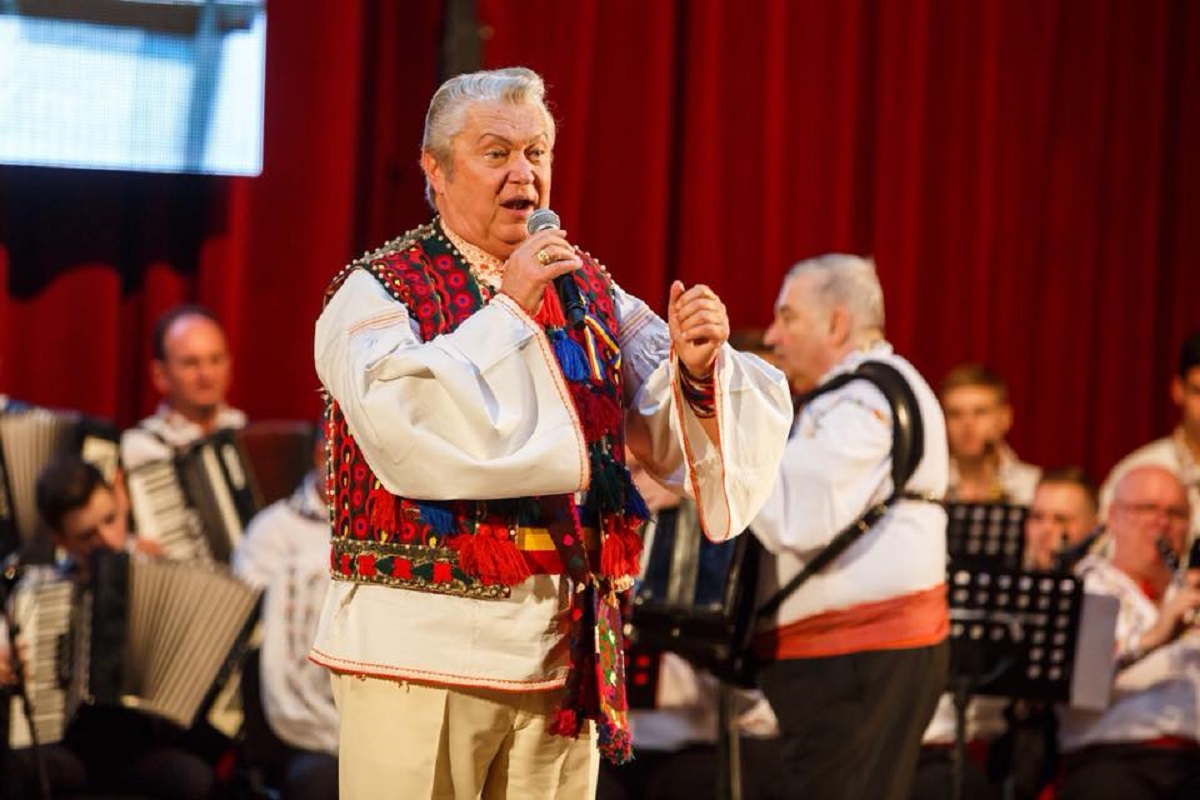 Gheorghe Turda, preferatul românilor la nunți