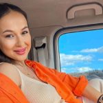 Vlăduța Lupău a născut