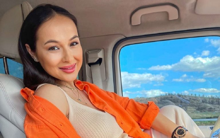 Vlăduța Lupău a născut! Adi Rus a publicat prima imagine cu bebelușul și a dezvăluit numele acestuia