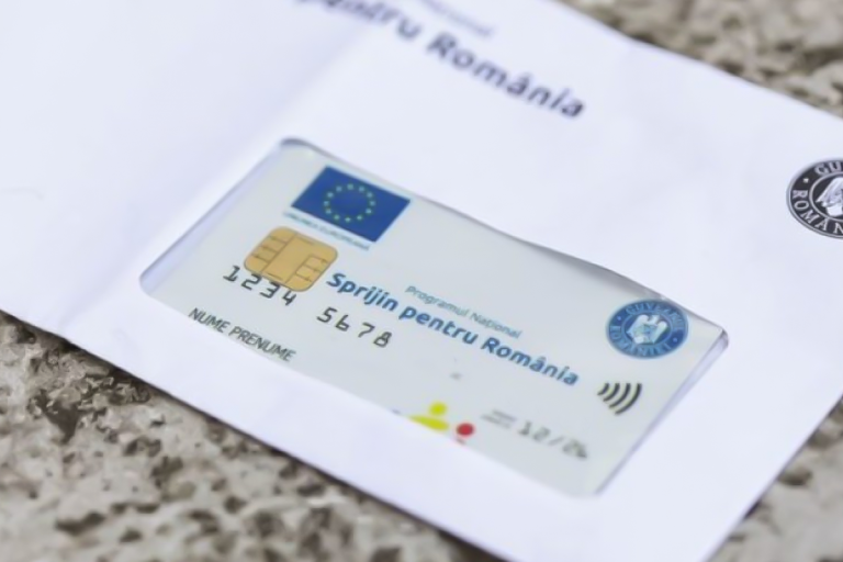 Vouchere alimente 2022. Ce poți face, dacă nu ai primit tichetele sociale