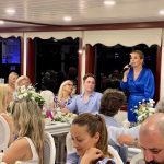 Imagini de la petrecerea privată a Andreei Esca