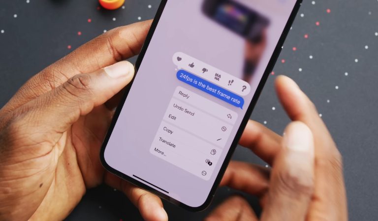 Cum poți anula mesajele trimise de pe Iphone. Detaliul secret
