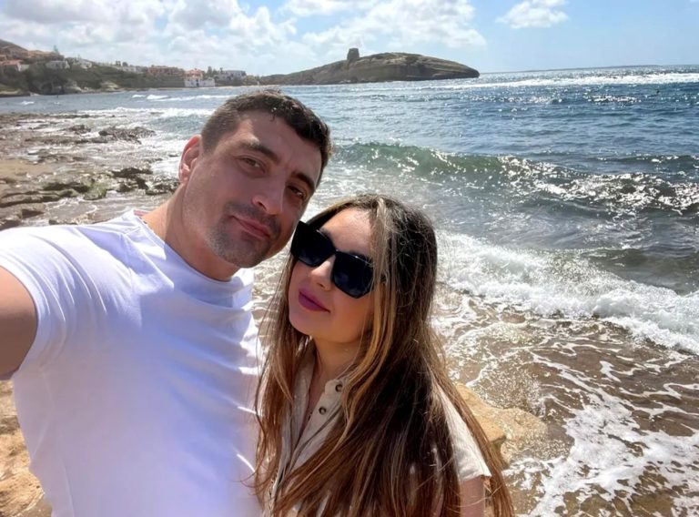 Unde vor merge George și Ilinca Simion în luna de miere. Locul inedit