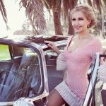 Cine este și cum arată iubitul american al cântăreței Anamaria Ferentz