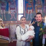 Actrița Ioana Picoș a cerut ajutor divin pentru a reuși să treacă peste pierderea tatălui copiilor săi