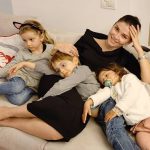 Alina Pușcaș a luat și numele de familie al soțului, după cununie